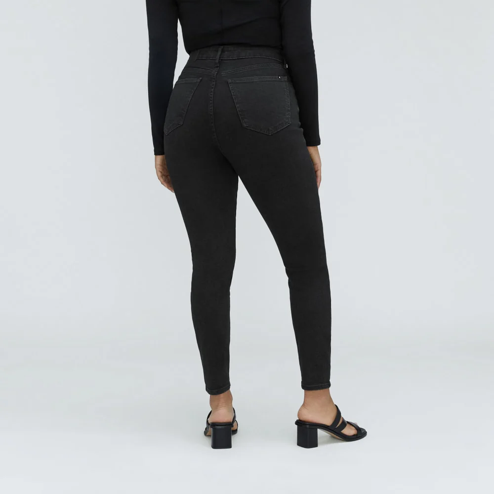 The Way-High® Hourglass Skinny Jean |  Ash | 28.75" Inseam - Image 6