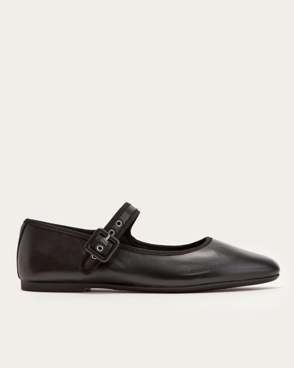 The Day Buckle Mary Jane | Black