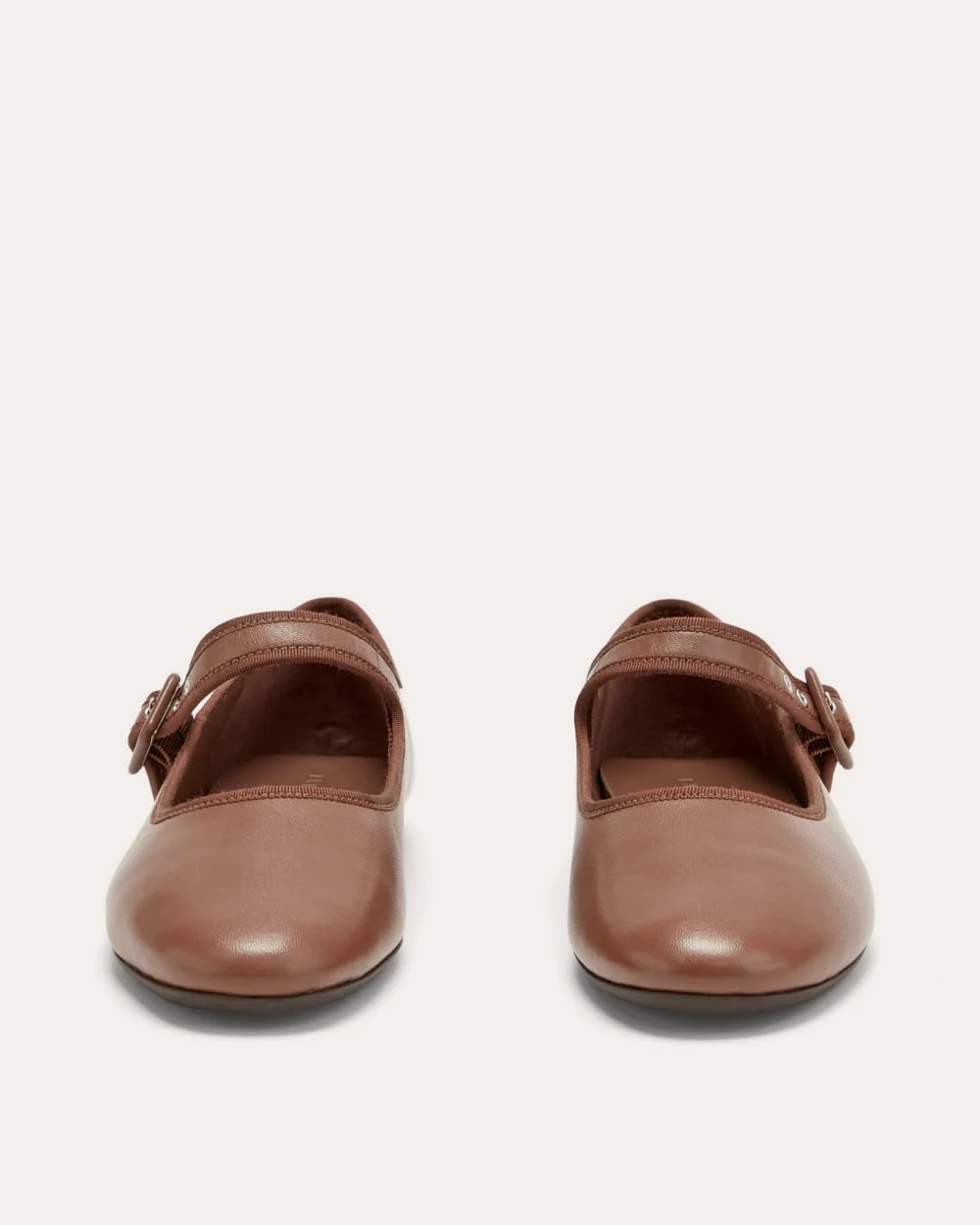 The Day Buckle Mary Jane | Rum - Image 5