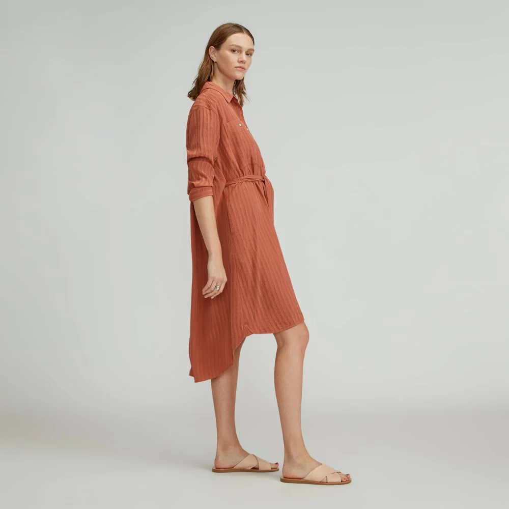 The Day Crossover Sandal | Pale Pink - Image 7
