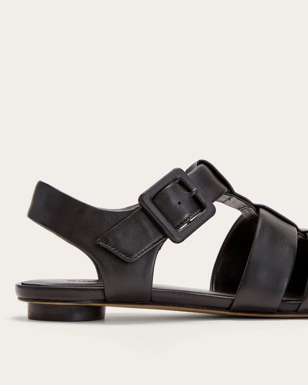 The Day Fisherman Sandal | Black - Image 6