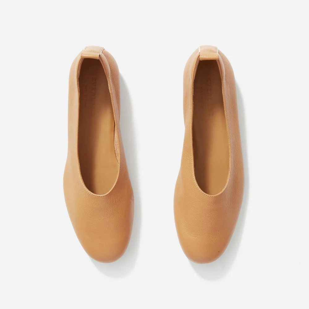 The Day Glove in Narrow Fit | Caramel - Image 5