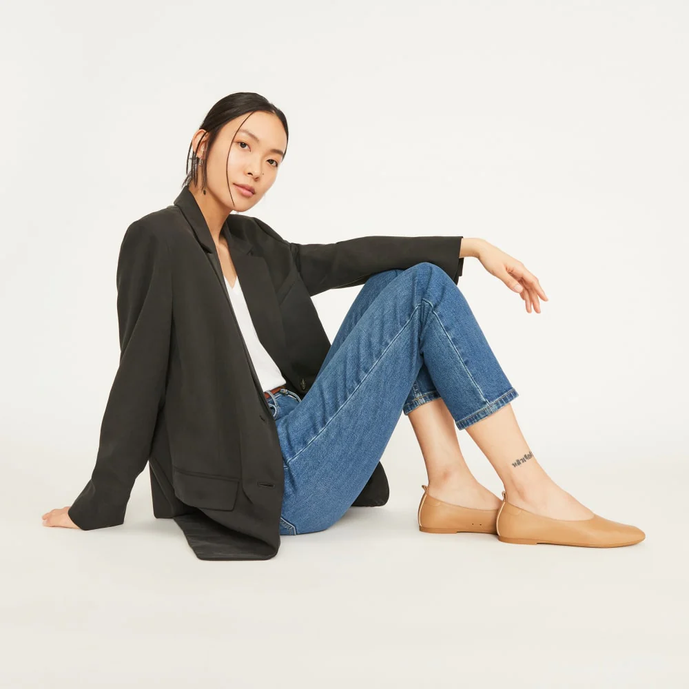 The Day Glove in Narrow Fit | Caramel - Image 6