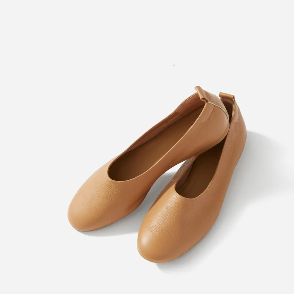 The Day Glove in Narrow Fit | Caramel - Image 7