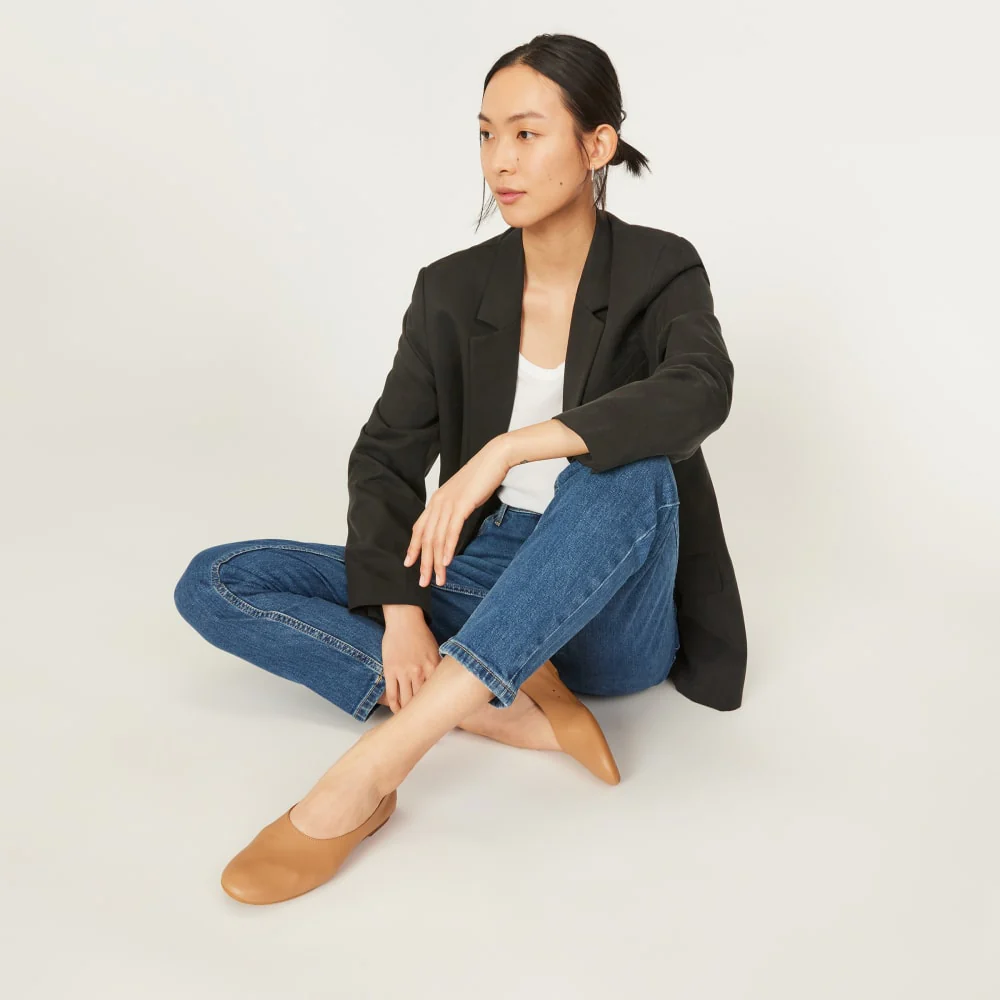 The Day Glove in Narrow Fit | Caramel - Image 8