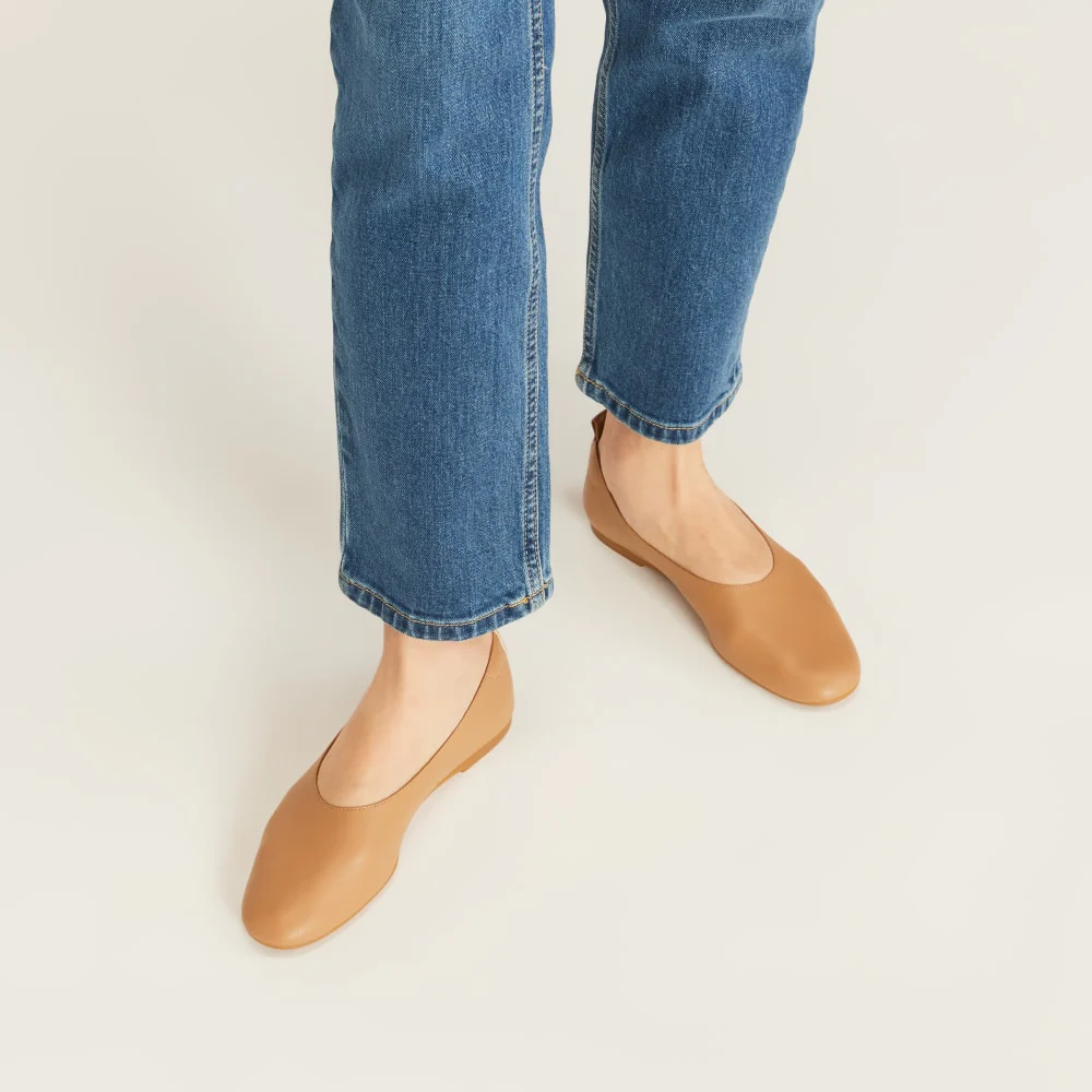 The Day Glove in Narrow Fit | Caramel - Image 9
