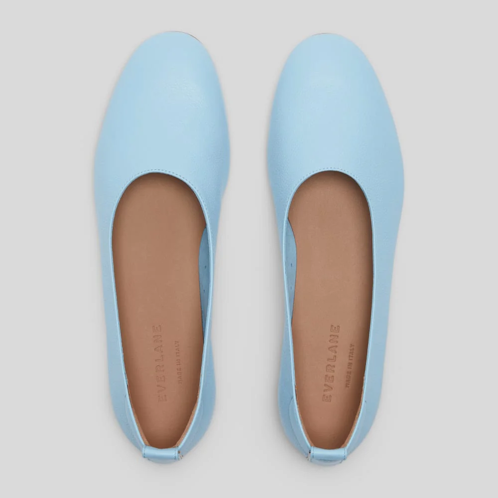 The Day Glove in Narrow Fit | Clear Sky Blue - Image 4