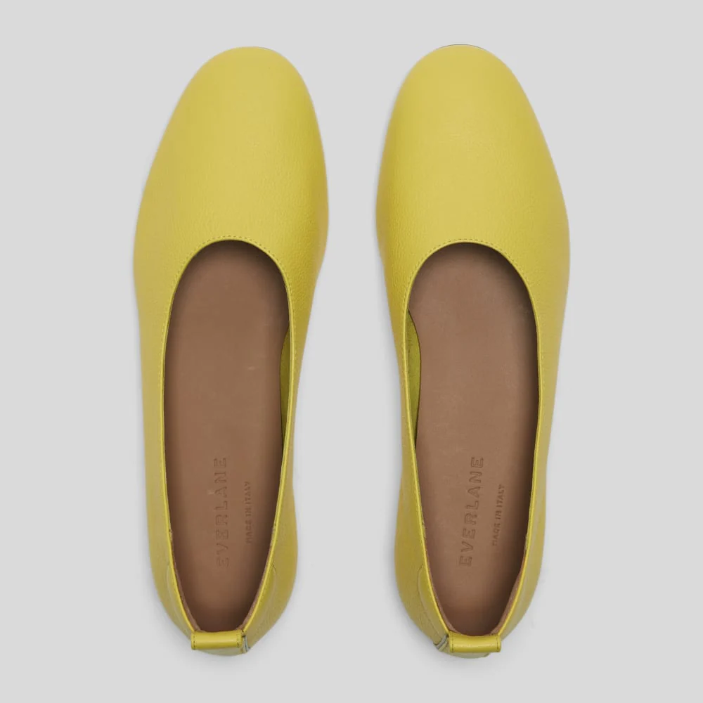 The Day Glove in Narrow Fit | High Visibility Yellow - Image 5