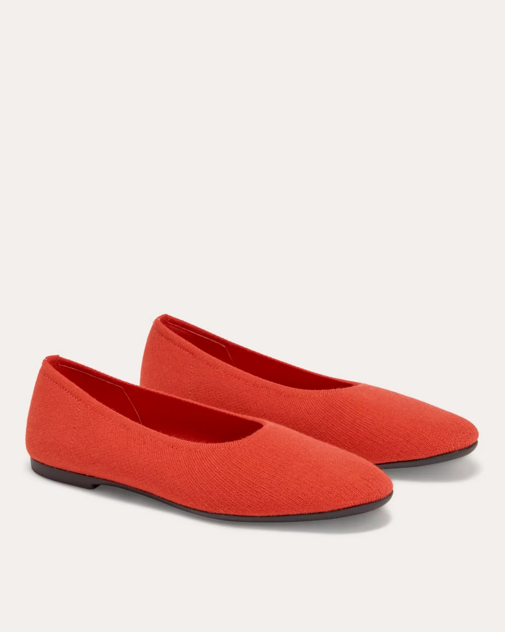 The Day Glove in ReKnit | Poppy Red - Image 3