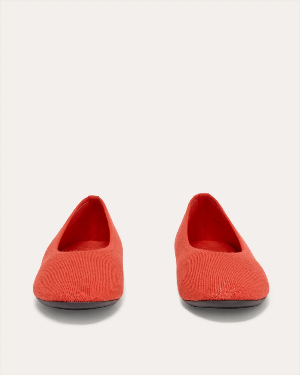 The Day Glove in ReKnit | Poppy Red - Image 5