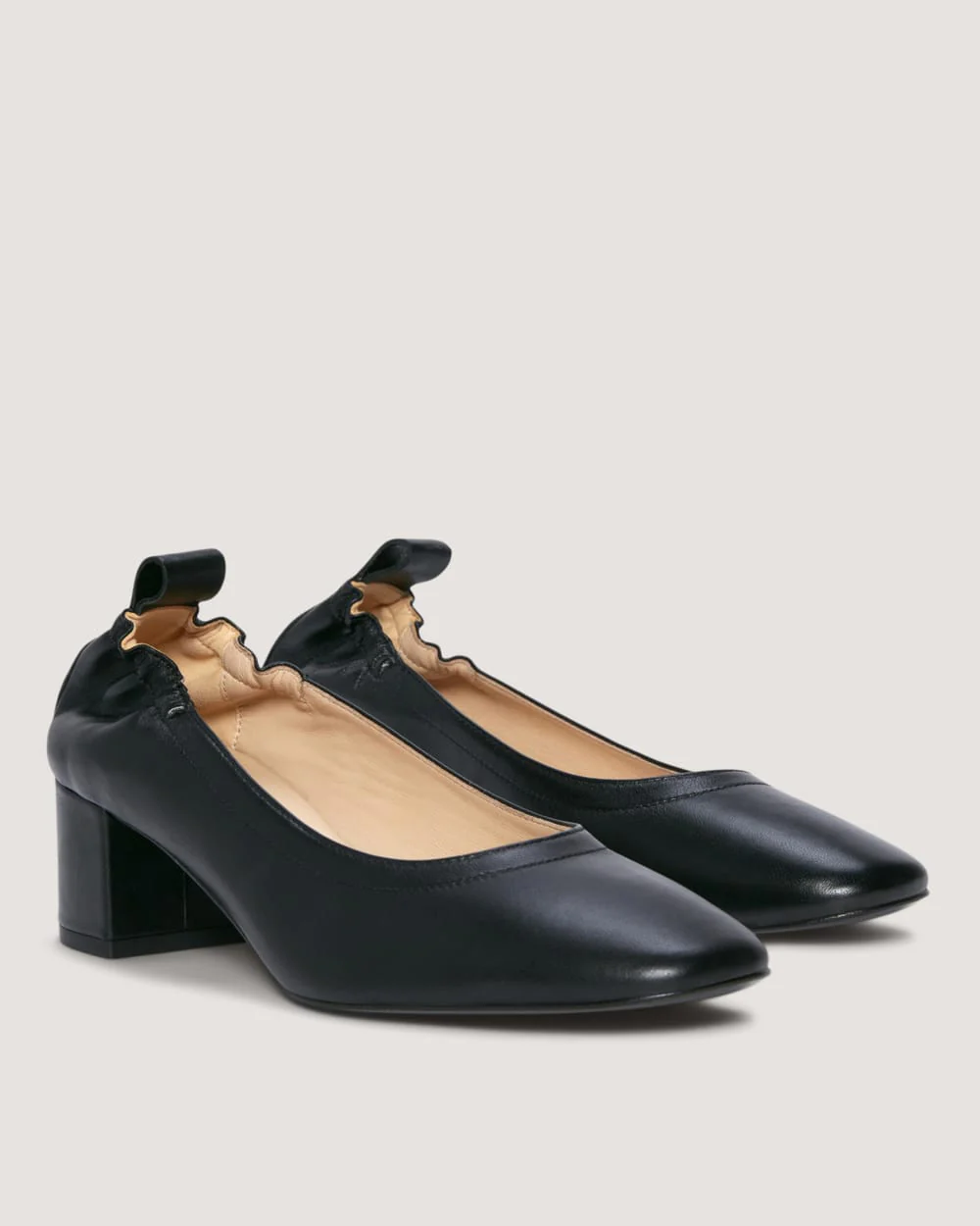 The Day Heel in Narrow Fit | Black - Image 4