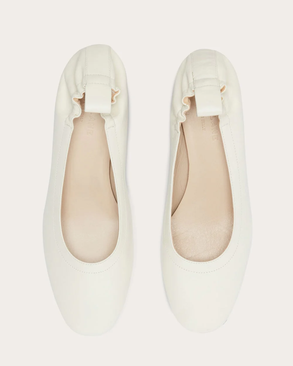 The Day Heel in Narrow Fit | Bone Stacked - Image 5