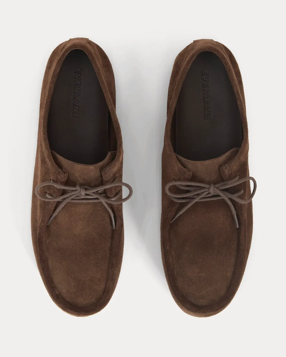 Day Leather Lace-Up Shoe | Deep Brown - Image 3