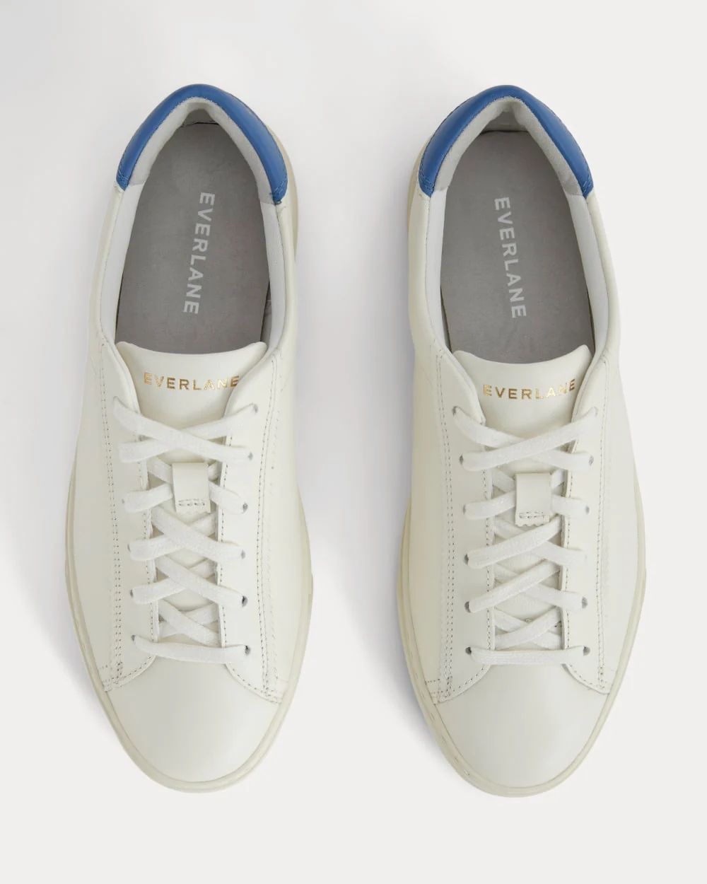 The Day Sneaker | Canvas Tan / Bluebell - Image 4