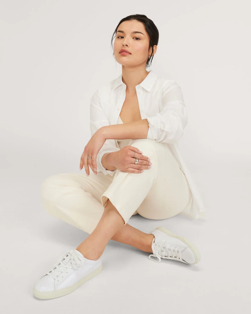 The Day Sneaker | White - Image 3