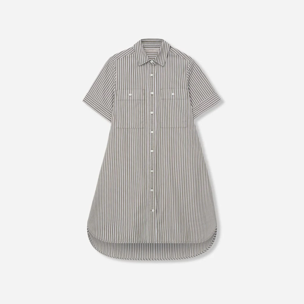 The Daytripper Dress | Kalamata / Canvas Tan - Image 2