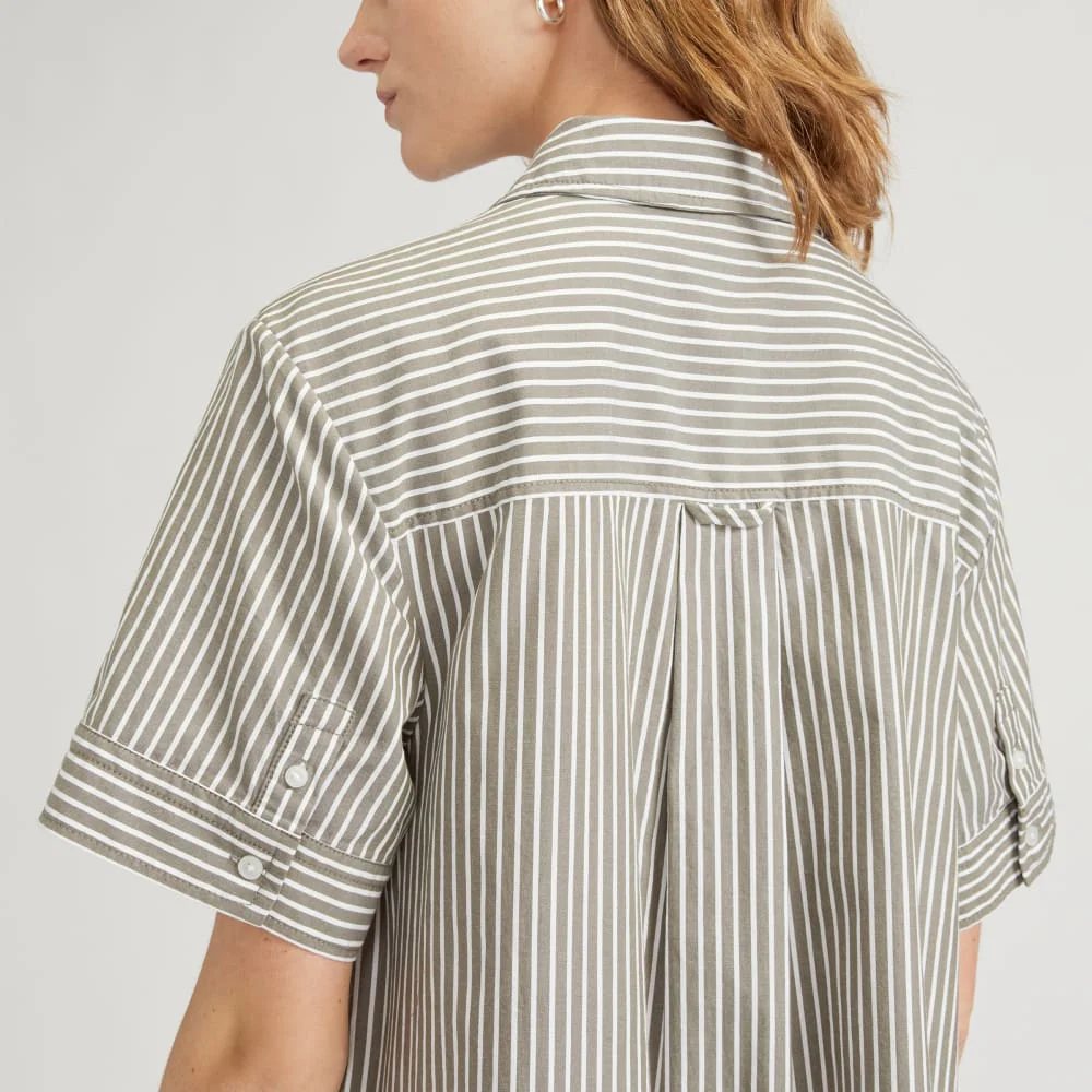 The Daytripper Dress | Kalamata / Canvas Tan - Image 5