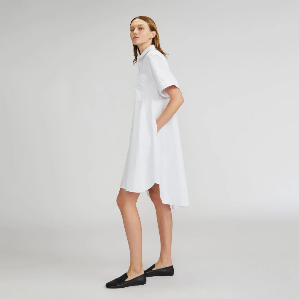 The Daytripper Dress | White - Image 6