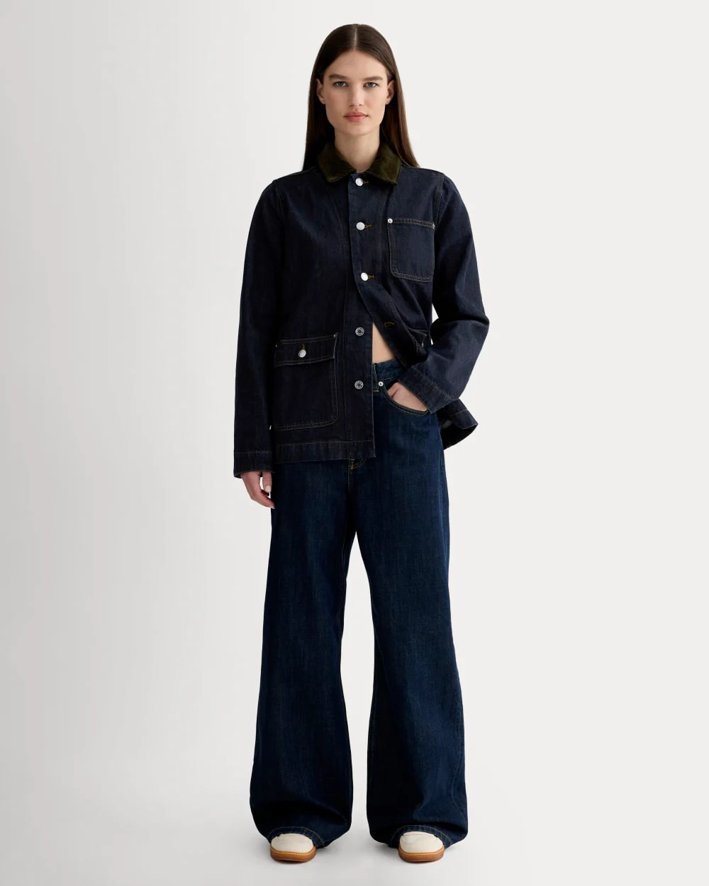 The Ranch Jacket | Midnight Indigo - Image 3