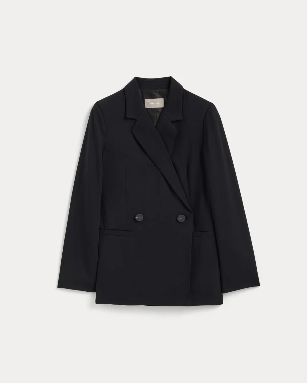 The Drapey Blazer | Black - Image 2