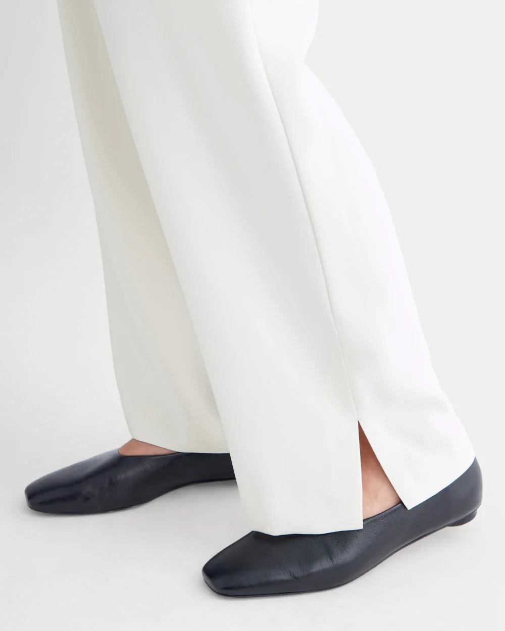 Drapey Crepe Pant | Birch - Image 6