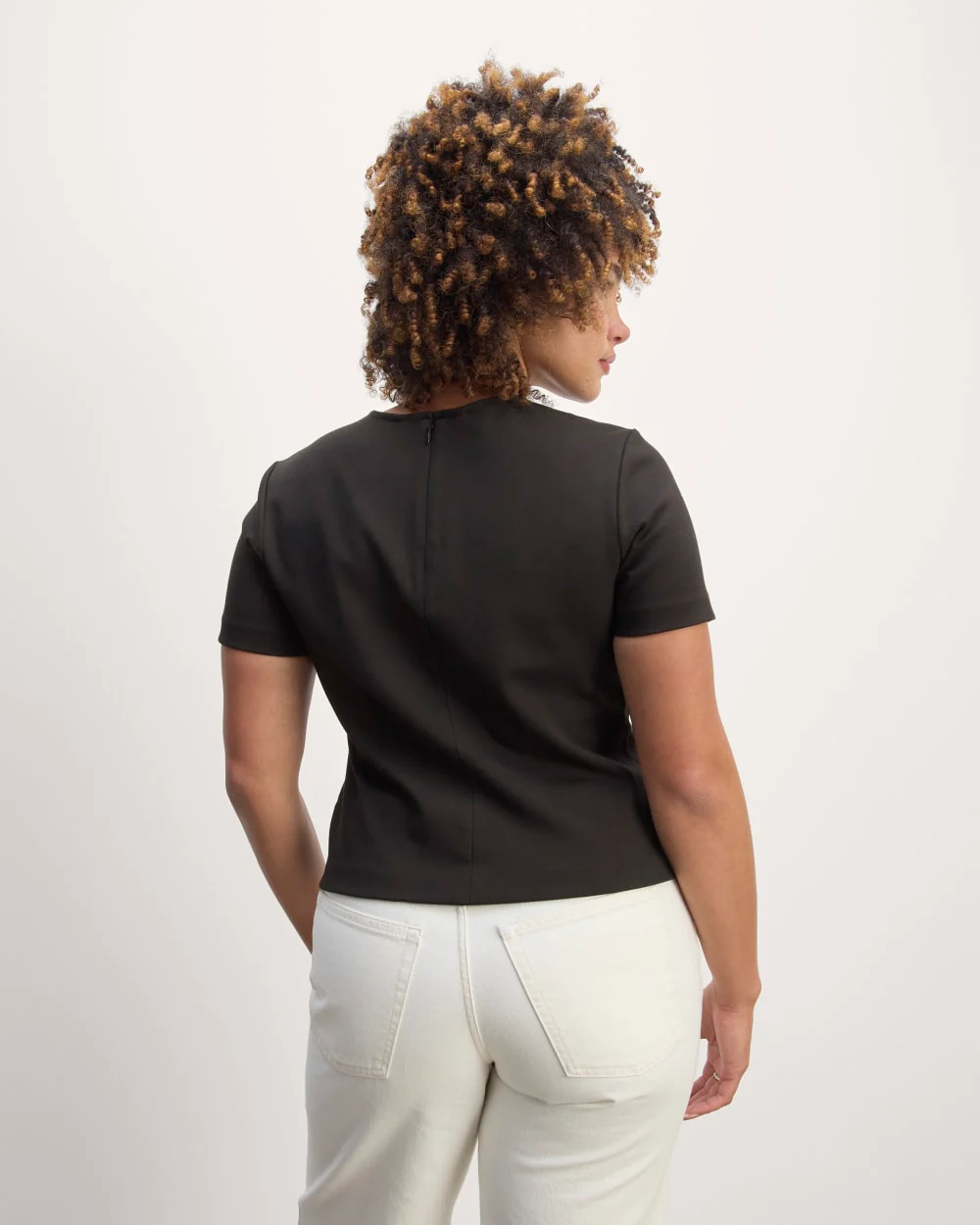 The Dream Tee | Black - Image 6