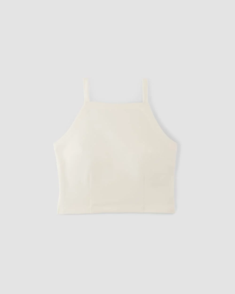 The Dream High-Neck Tank | Bone - Image 2