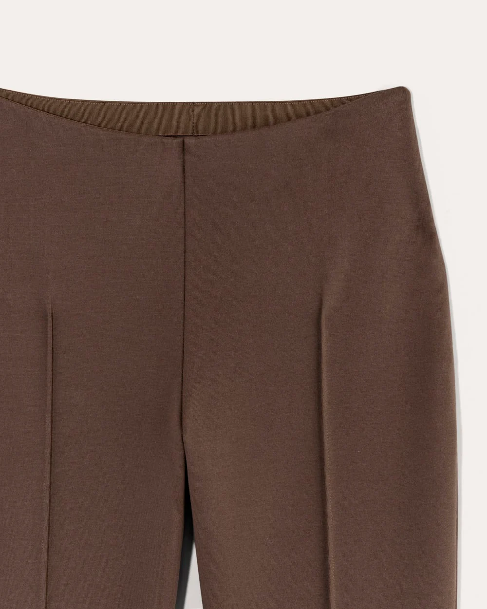 The Dream Kick Flare Pant | Earth Brown - Image 6