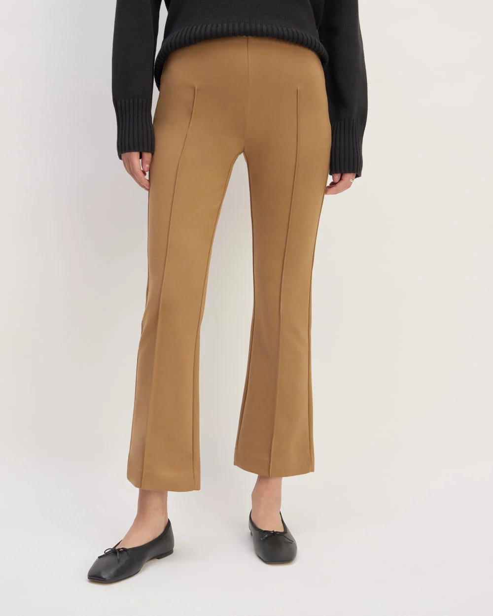 The Dream Kick Flare Pant | Toasted Coconut - Image 3