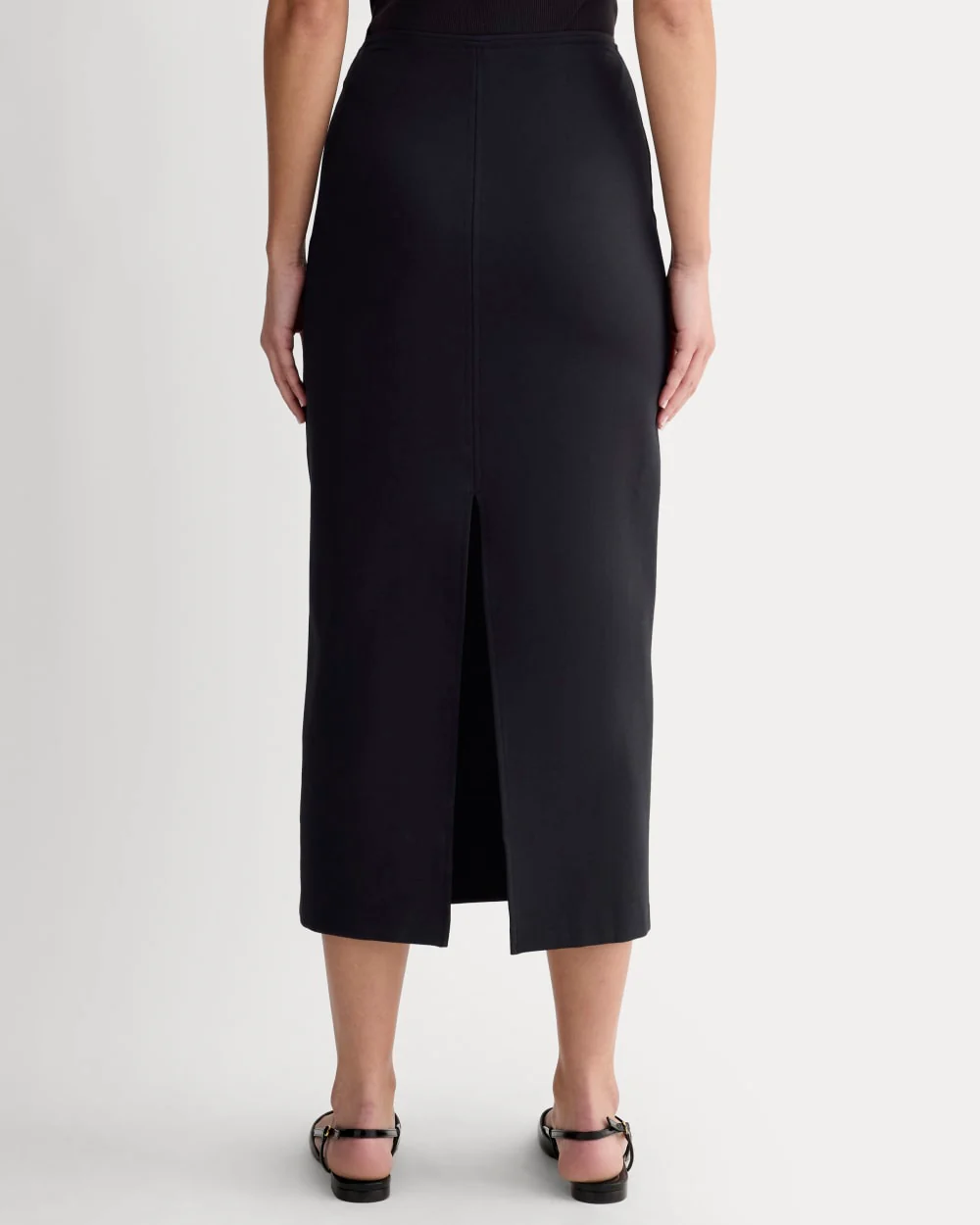 The Dream Maxi Skirt | Black - Image 5