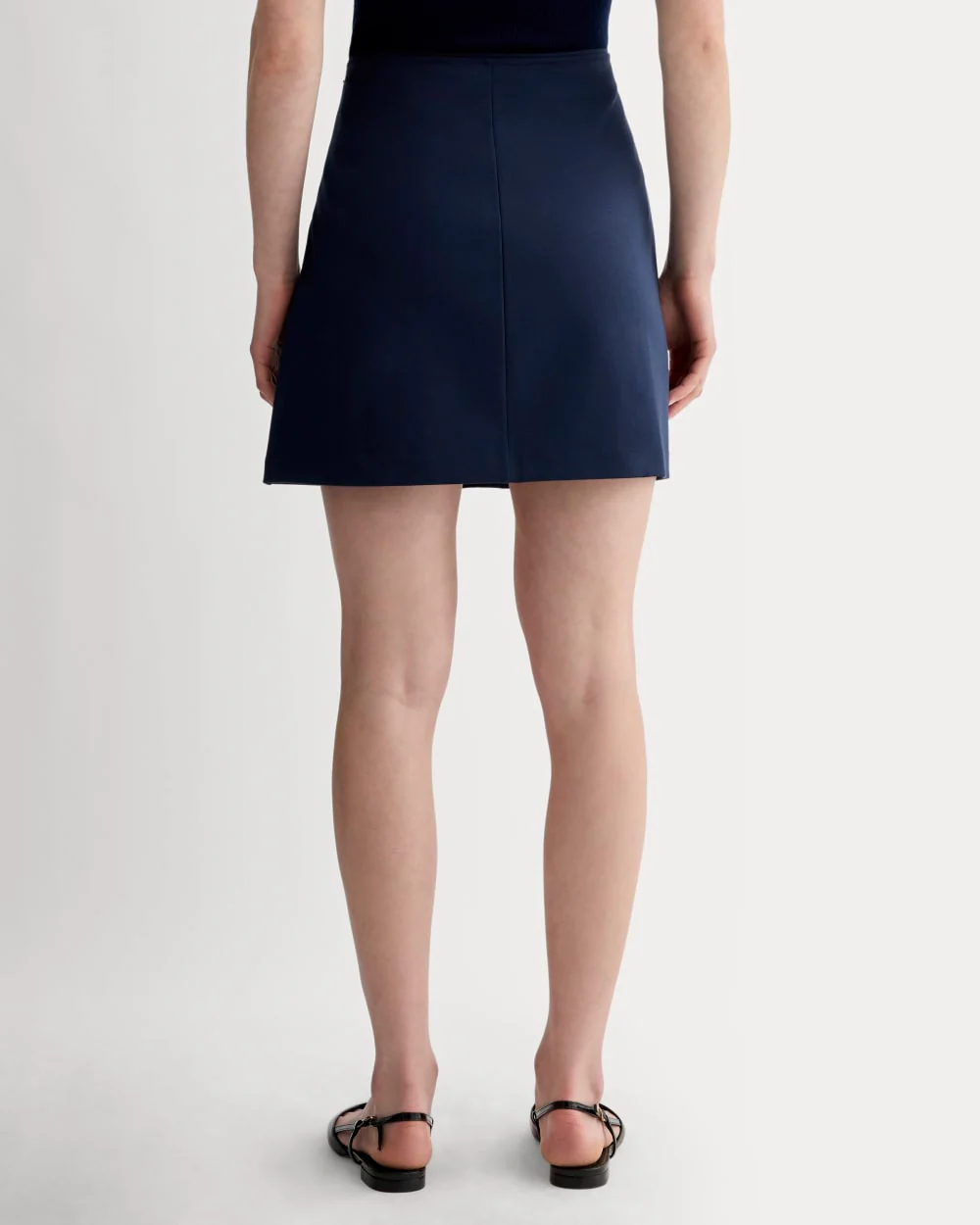 The Dream Mini Skirt | Navy - Image 5