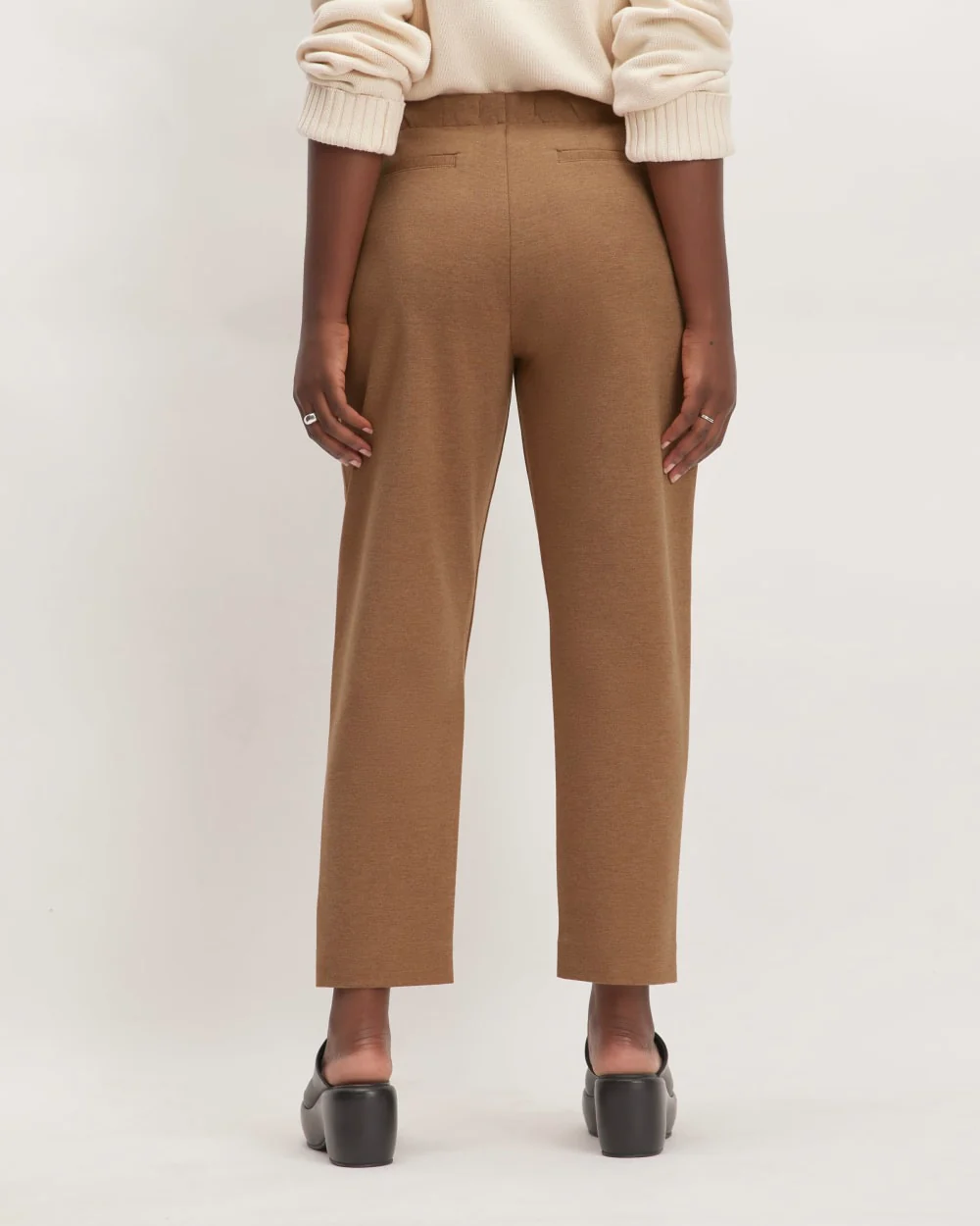 The Dream Pant® | Heathered Auburn - Image 6