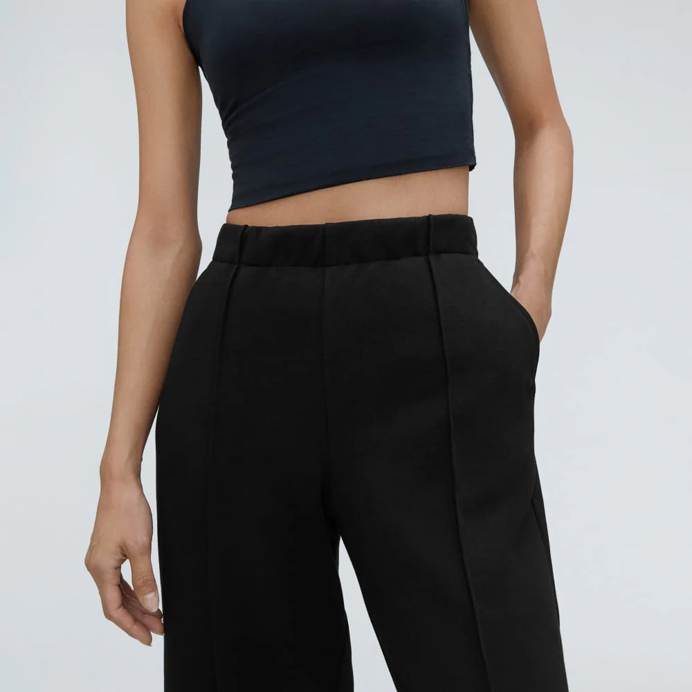 The Wide Leg Dream Pant® | Black - Image 5