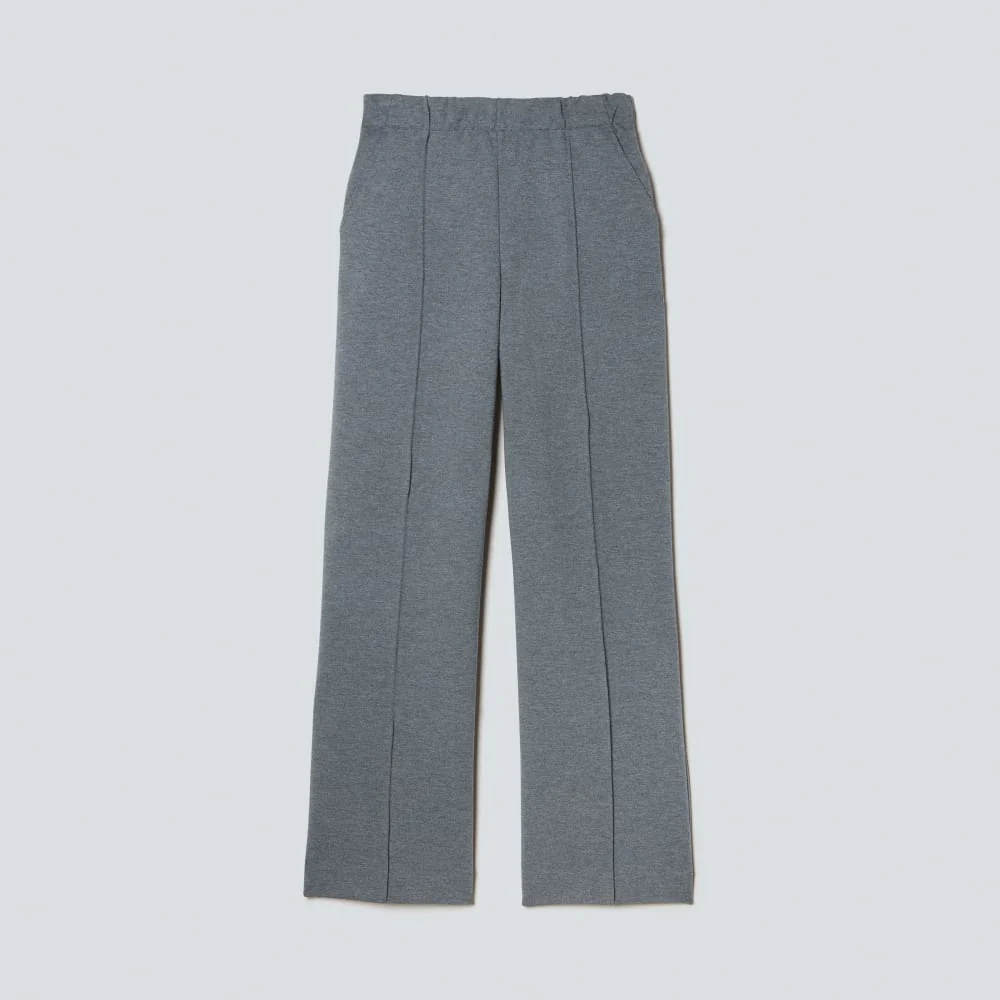 The Wide Leg Dream Pant® | Heathered Charcoal - Image 2