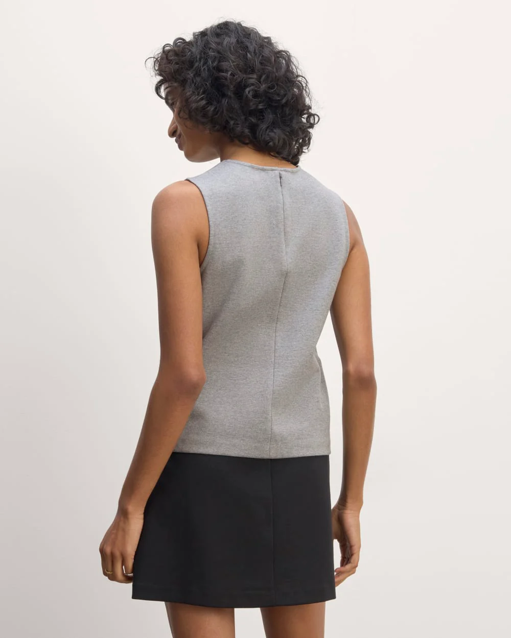 The Dream Tank | Mid Heather Grey - Image 6