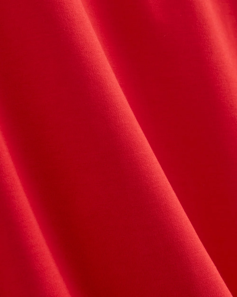 The Dream '90s Shift Dress | Classic Red - Image 6