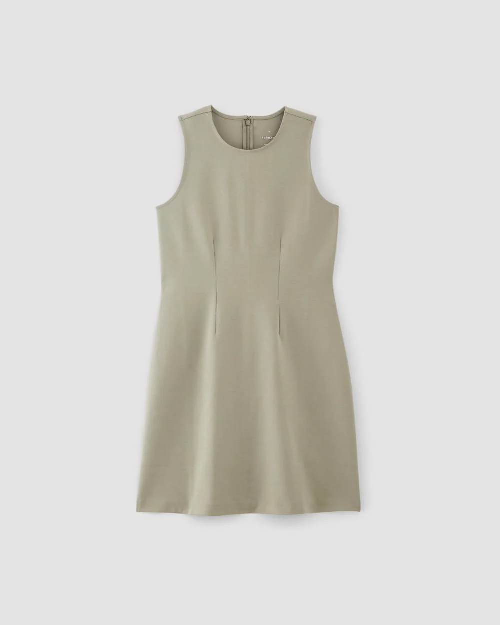 The Dream '90s Shift Dress | Sage Green - Image 2
