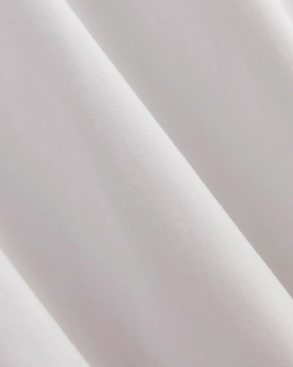 The Dream '90s Shift Dress | White - Image 6