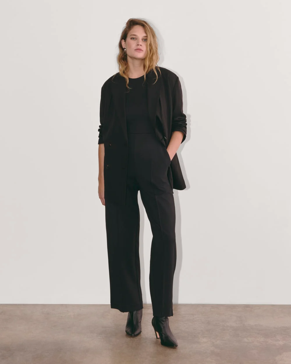 The Dream Jumpsuit | Black - Image 4