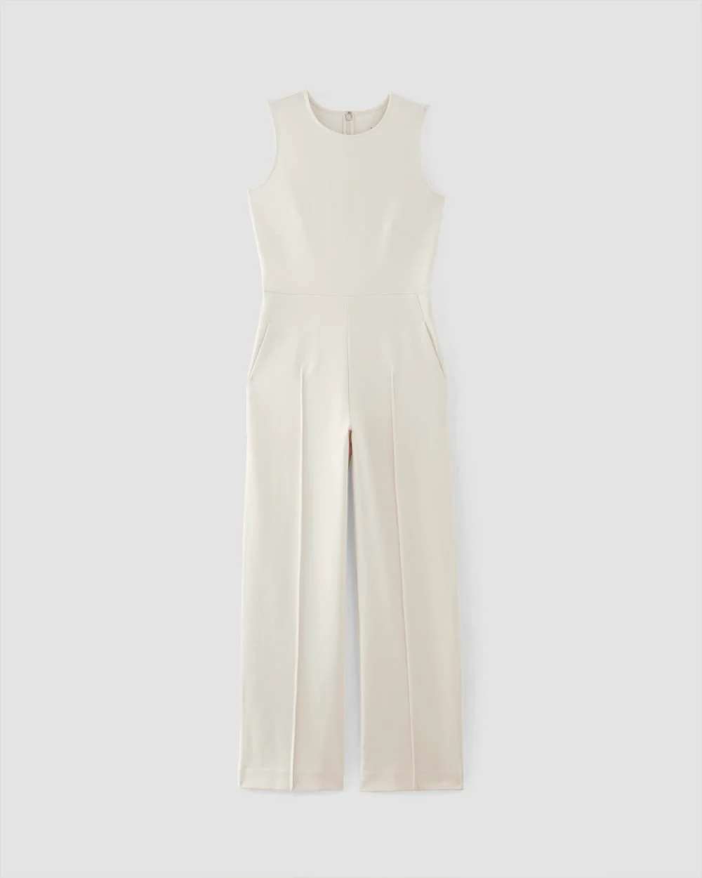 The Dream Jumpsuit | Bone - Image 2