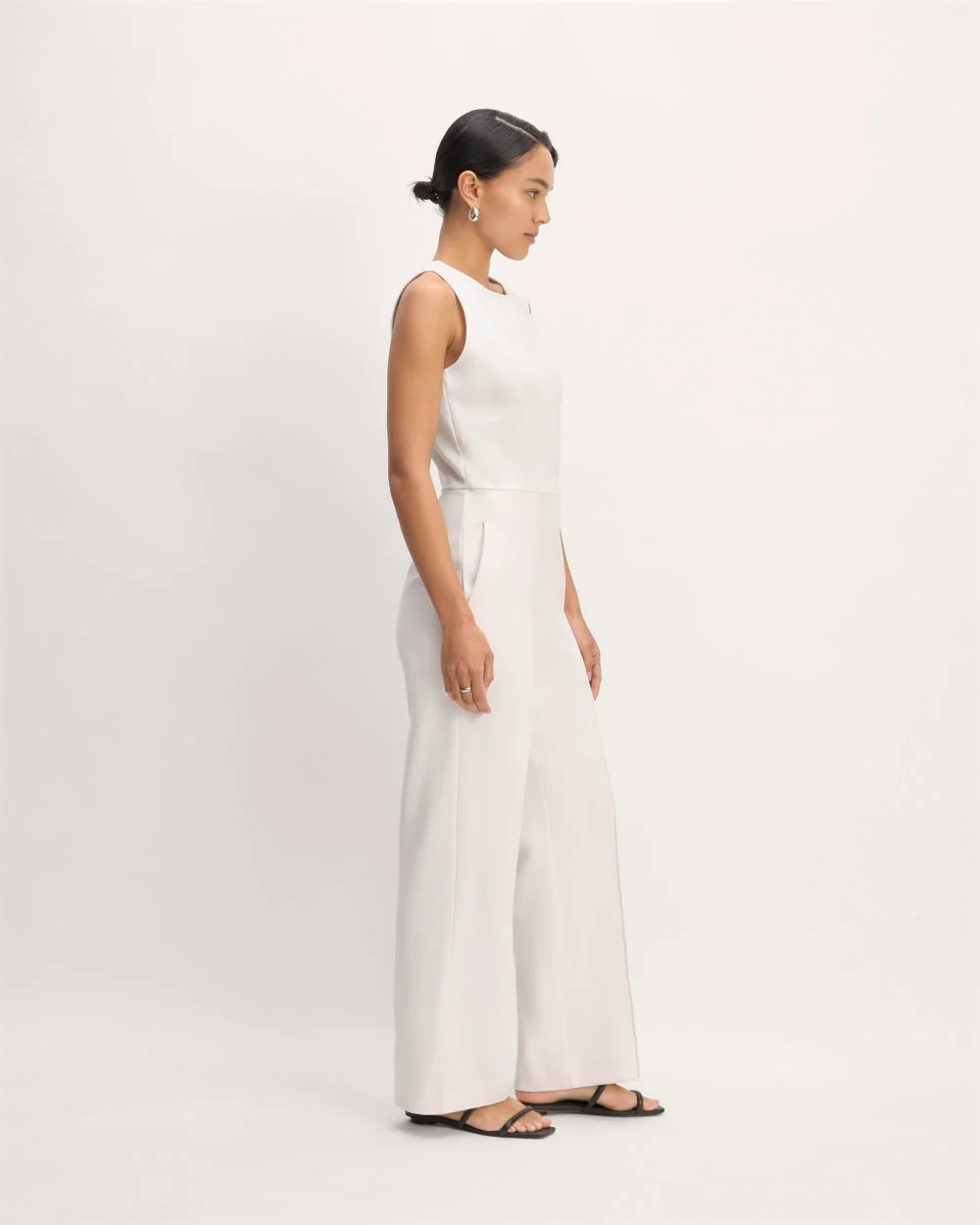 The Dream Jumpsuit | Bone - Image 3
