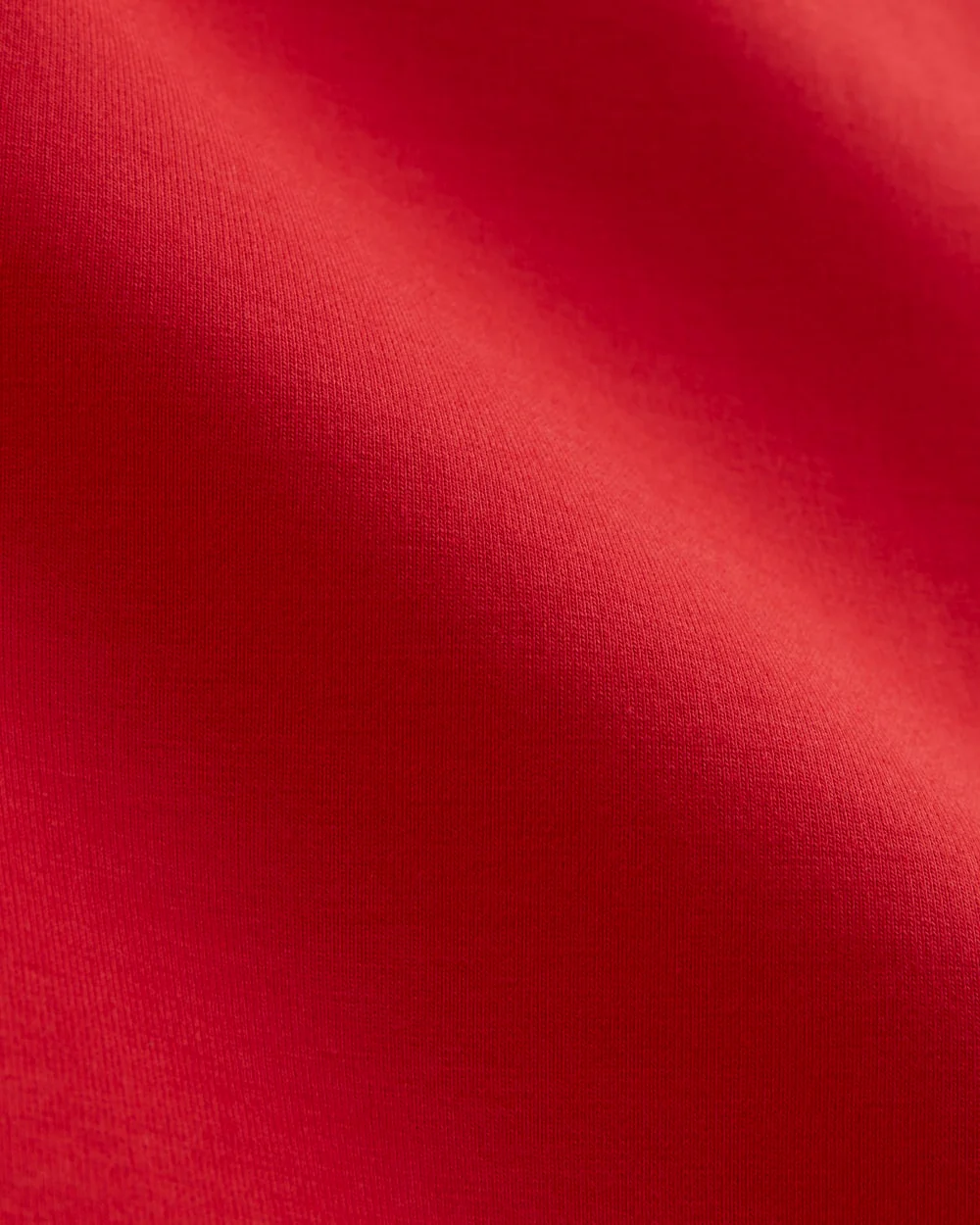 The Dream Square-Neck Dress | Classic Red - Image 5