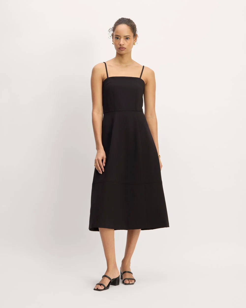 The Dream Everywhere Dress | Black