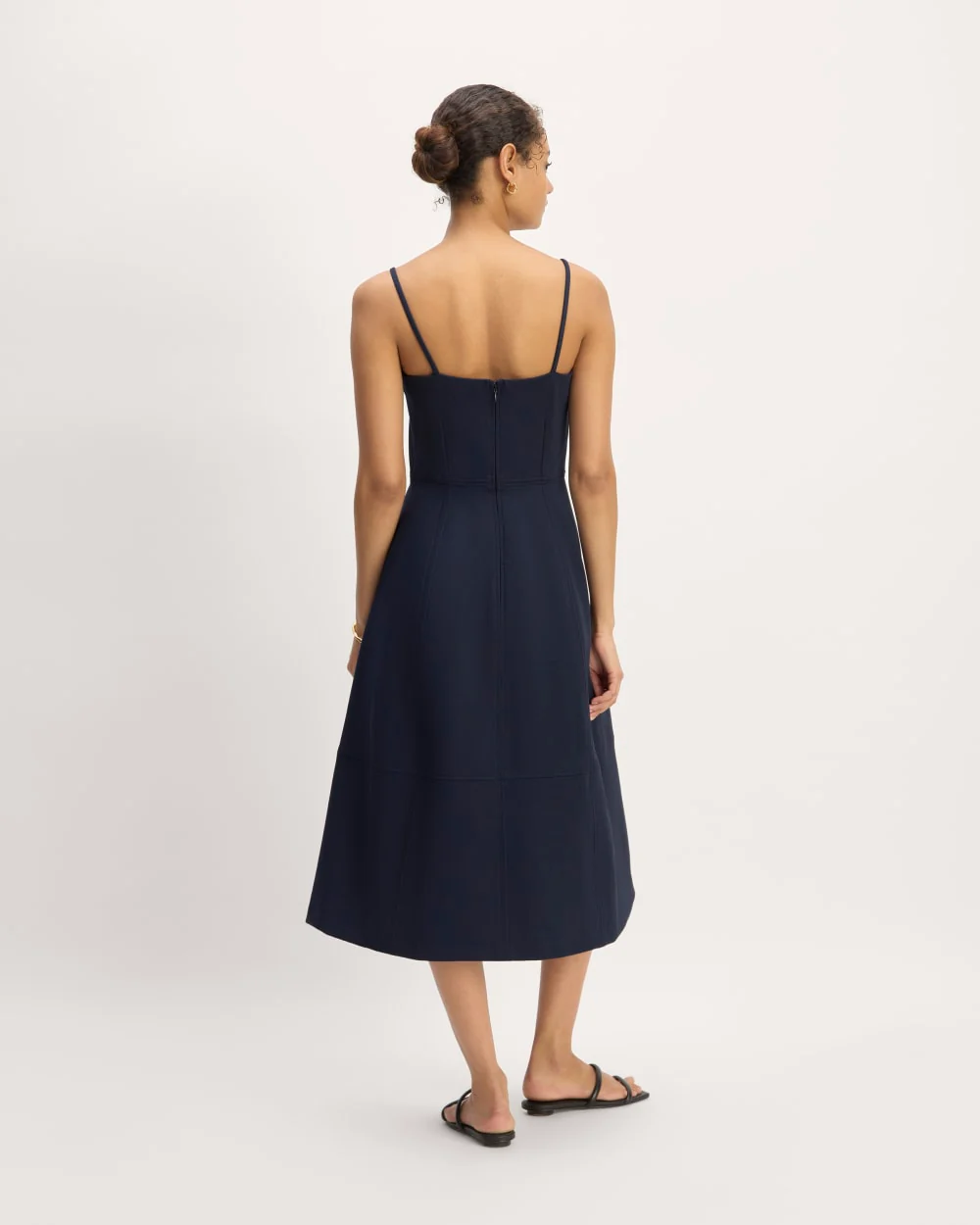 The Dream Everywhere Dress | Navy - Image 6