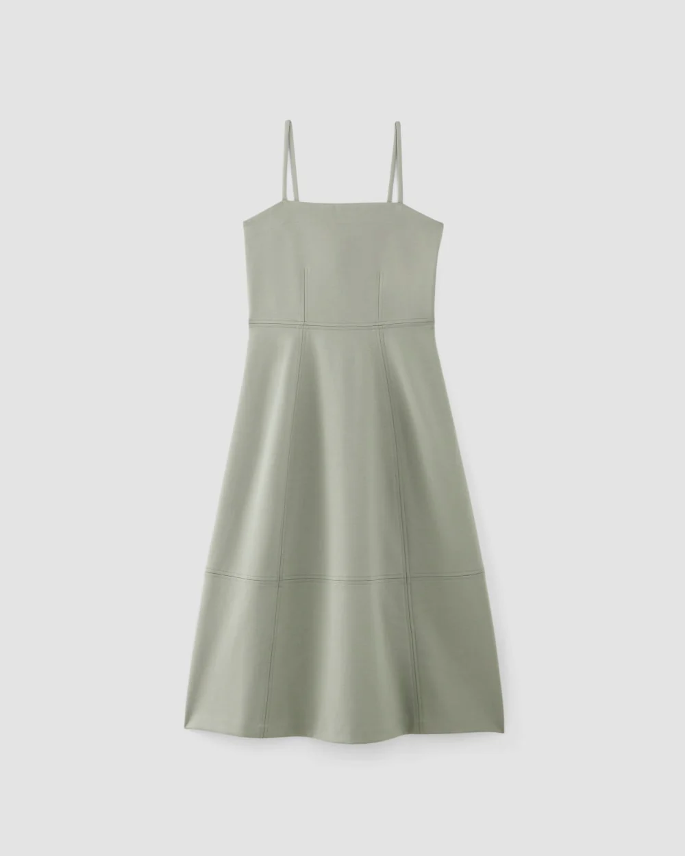 The Dream Everywhere Dress | Sage Green - Image 2
