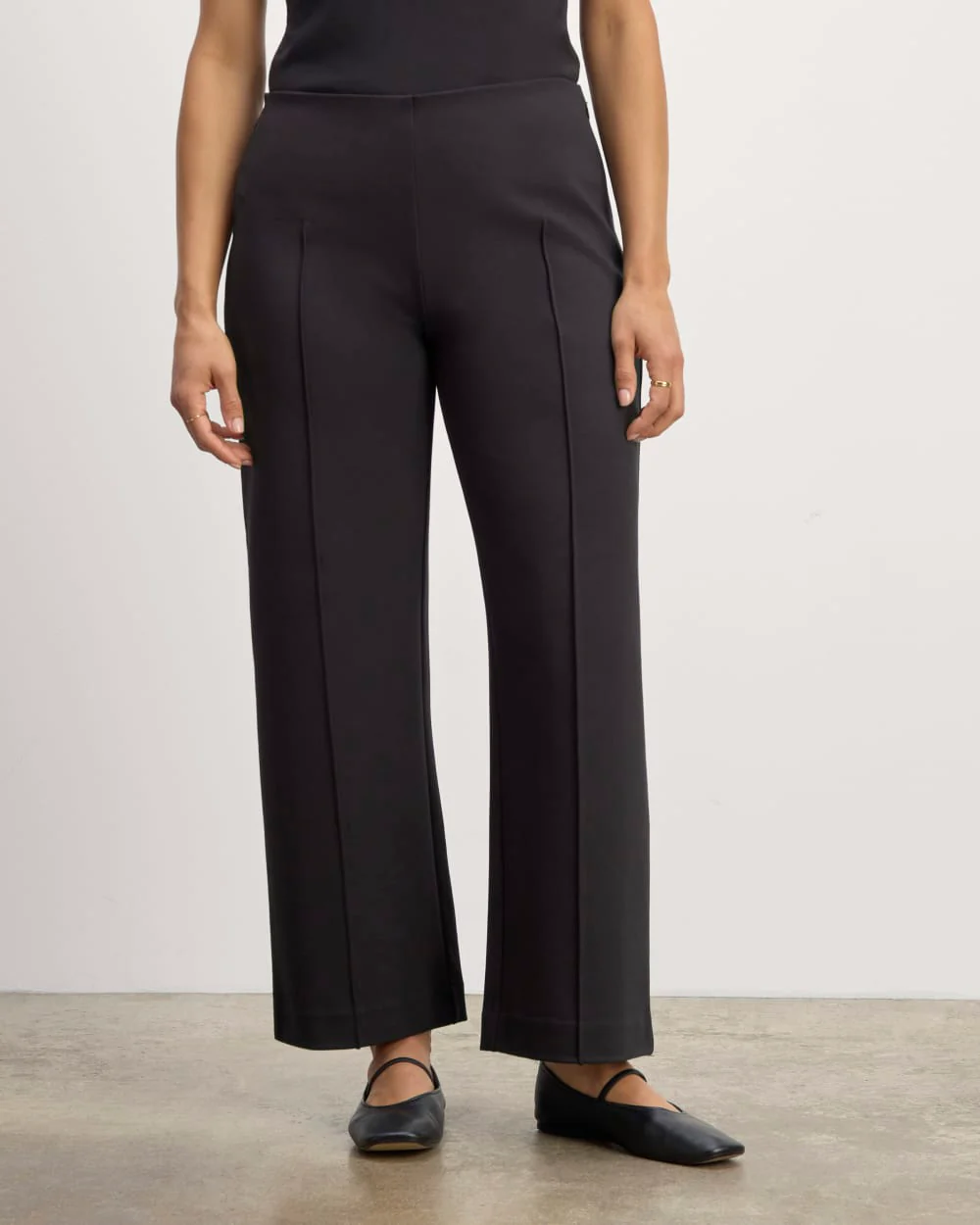 The Dream Trouser | Black - Image 3
