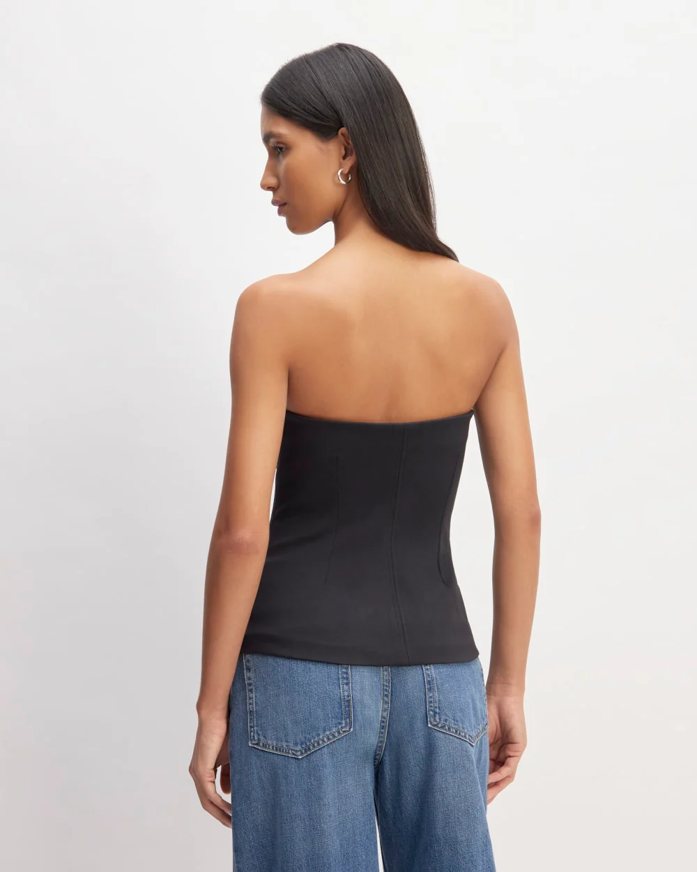 The Dream Tube Top | Black - Image 6