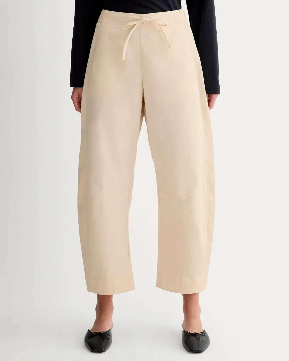 The Easy Barrel Pant | Canvas - Image 3