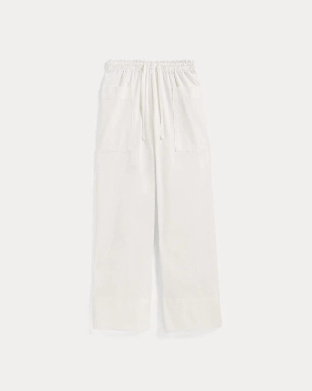 The Easy Cargo Pant | White - Image 2