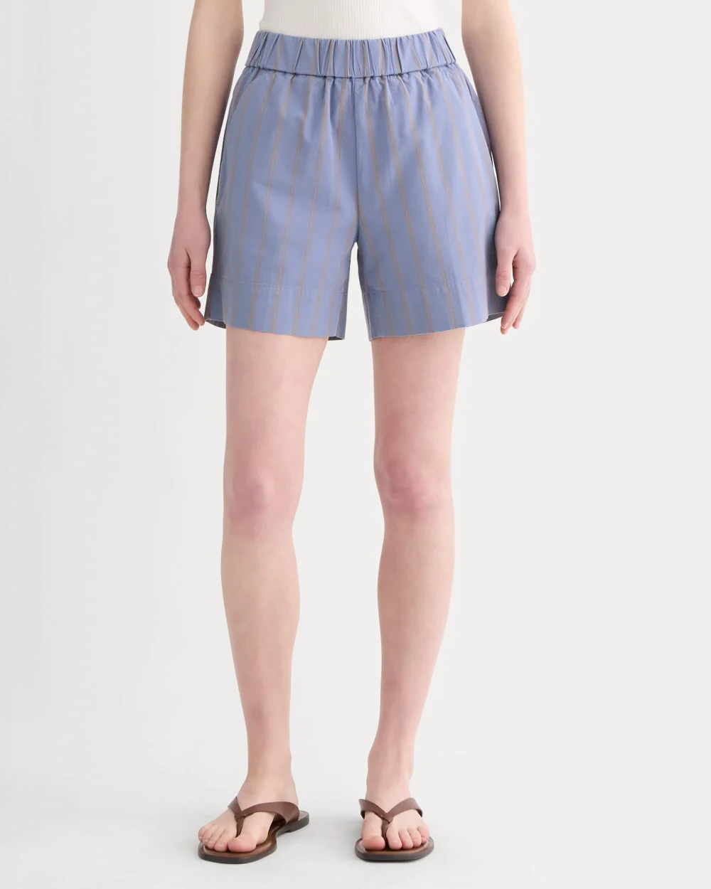 The Easy Short | Velvet Morning / Mocha - Image 3